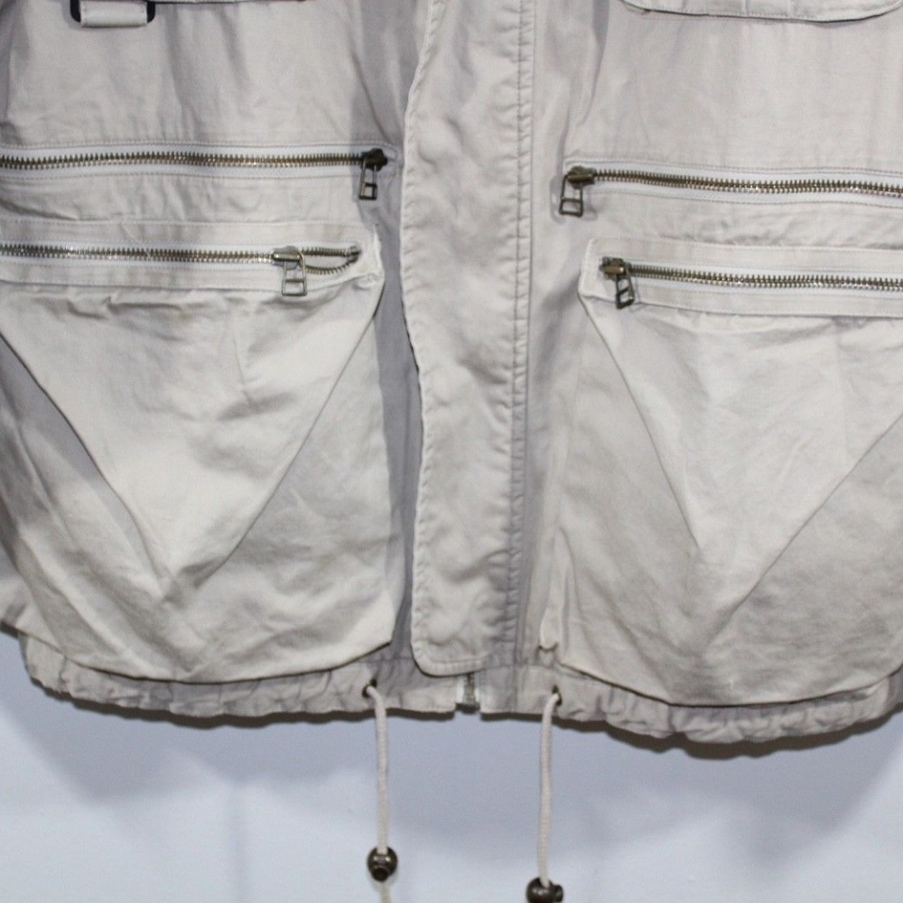 Vintage Eddie Bauer Men M Hooded Parka Jacket Coat - Picture 4 of 7